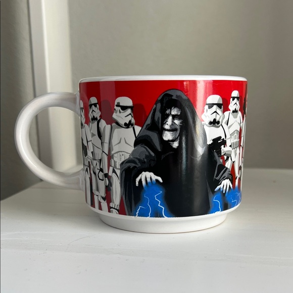 Star Wars Dark Side Mug - Picture 1 of 5